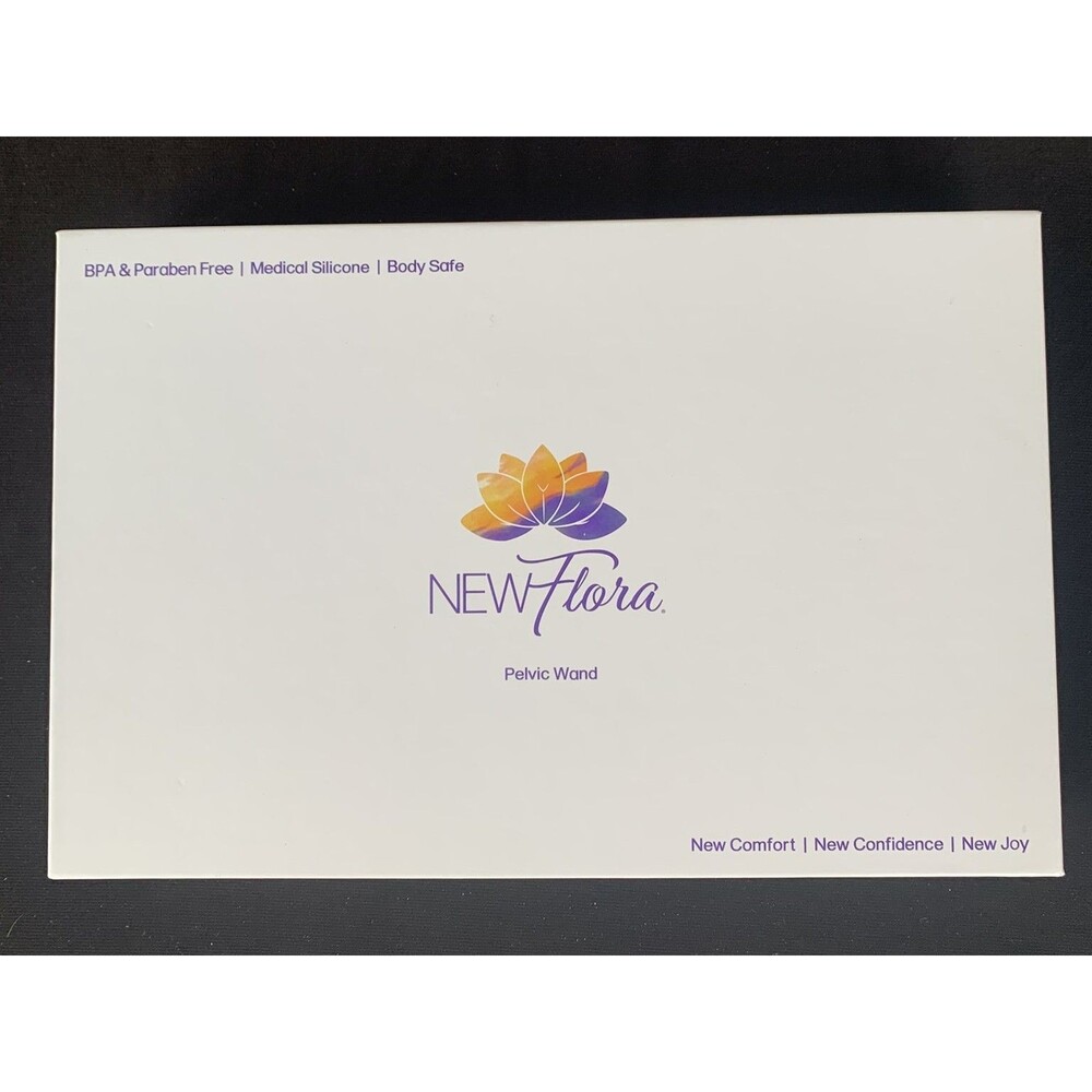 NewFlora Pelvic Wand